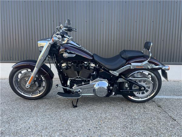 2022 HARLEY-DAVIDSON FAT BOY