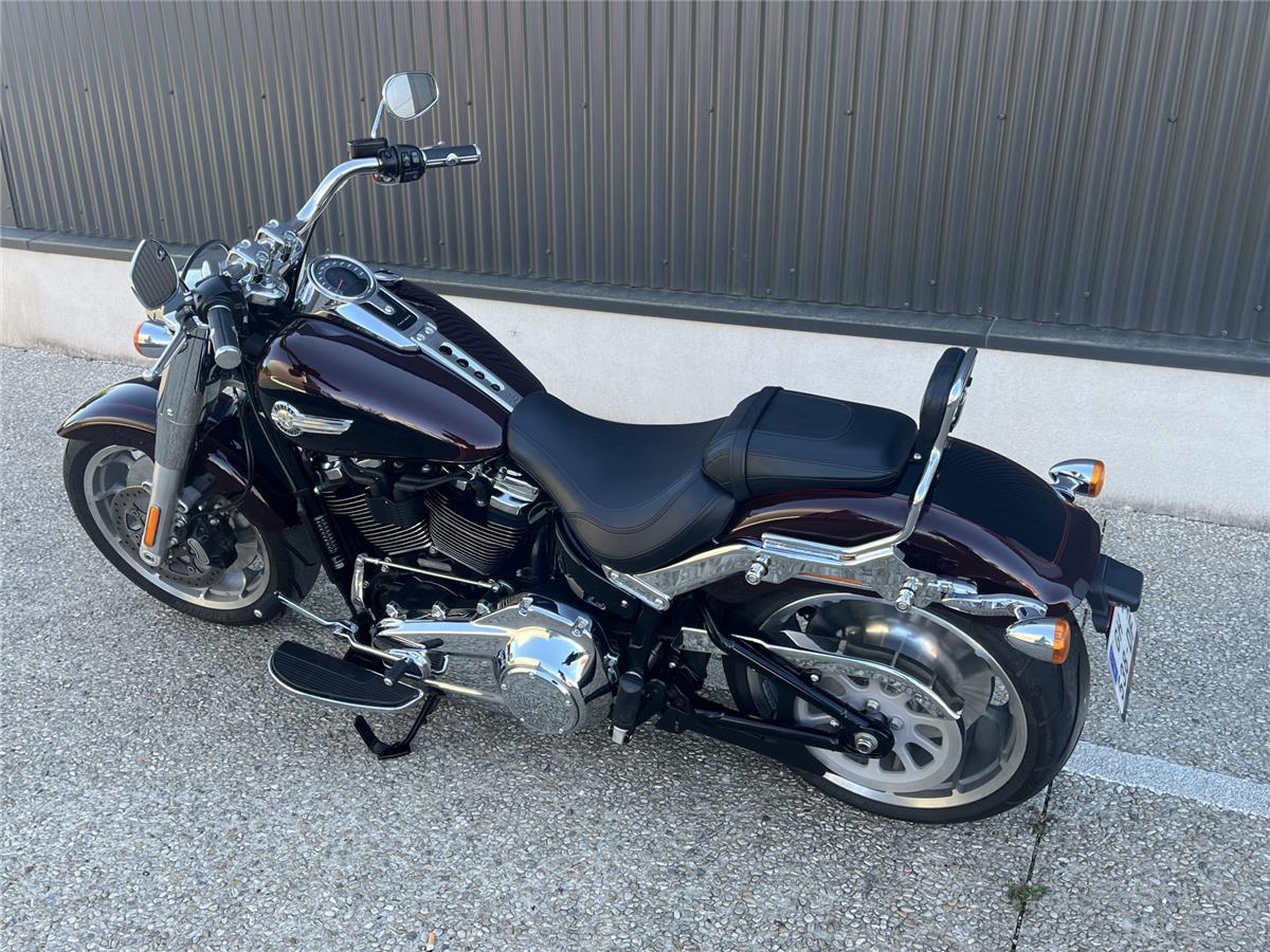 2022 HARLEY-DAVIDSON FAT BOY