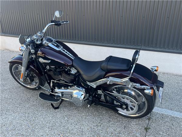 2022 HARLEY-DAVIDSON FAT BOY