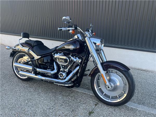 2022 HARLEY-DAVIDSON FAT BOY