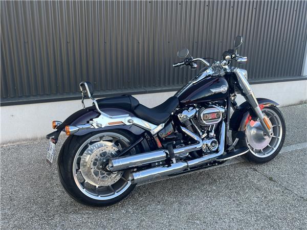 2022 HARLEY-DAVIDSON FAT BOY