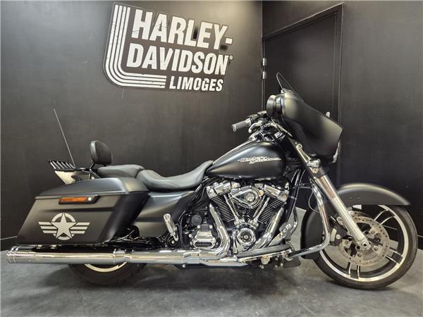 2016 HARLEY-DAVIDSON STREET GLIDE