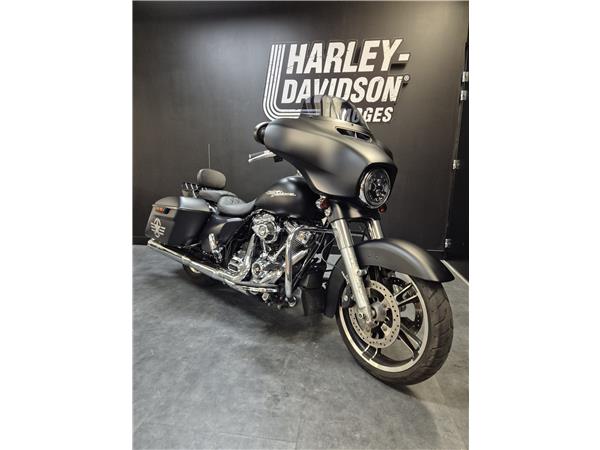 2016 HARLEY-DAVIDSON STREET GLIDE