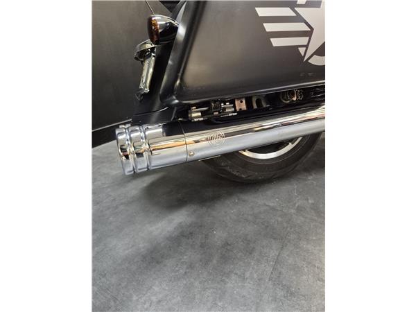 2016 HARLEY-DAVIDSON STREET GLIDE