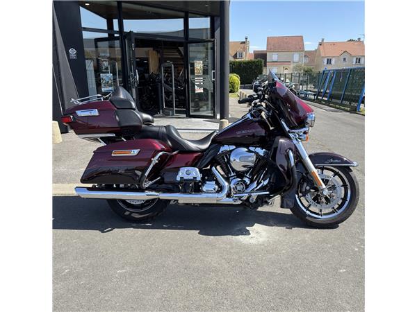 2013 HARLEY-DAVIDSON ELECTRA GLIDE
