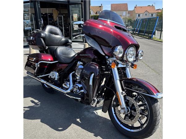 2013 HARLEY-DAVIDSON ELECTRA GLIDE