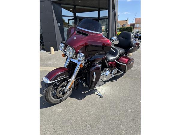 2013 HARLEY-DAVIDSON ELECTRA GLIDE