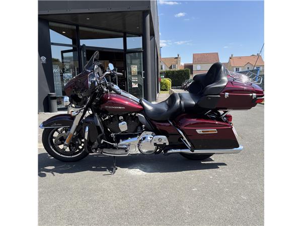 2013 HARLEY-DAVIDSON ELECTRA GLIDE