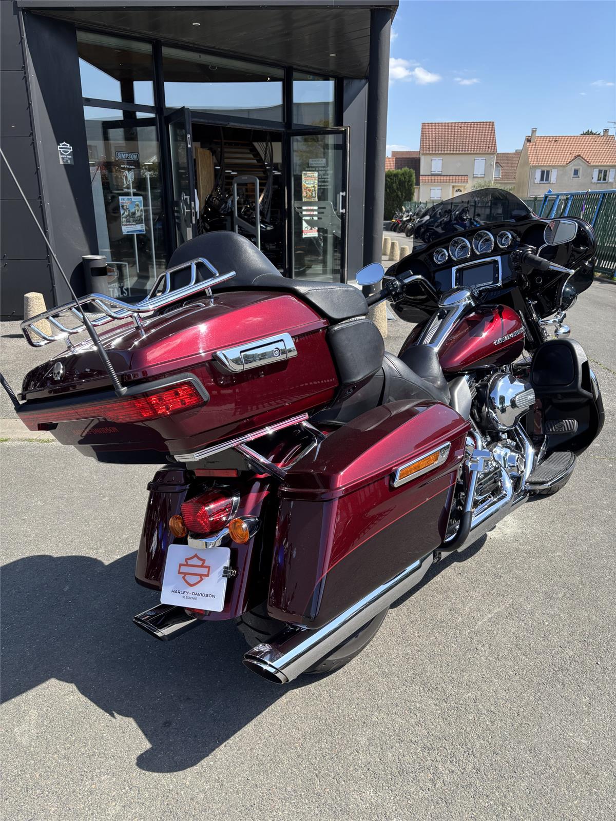 2013 HARLEY-DAVIDSON ELECTRA GLIDE