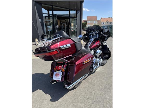 2013 HARLEY-DAVIDSON ELECTRA GLIDE