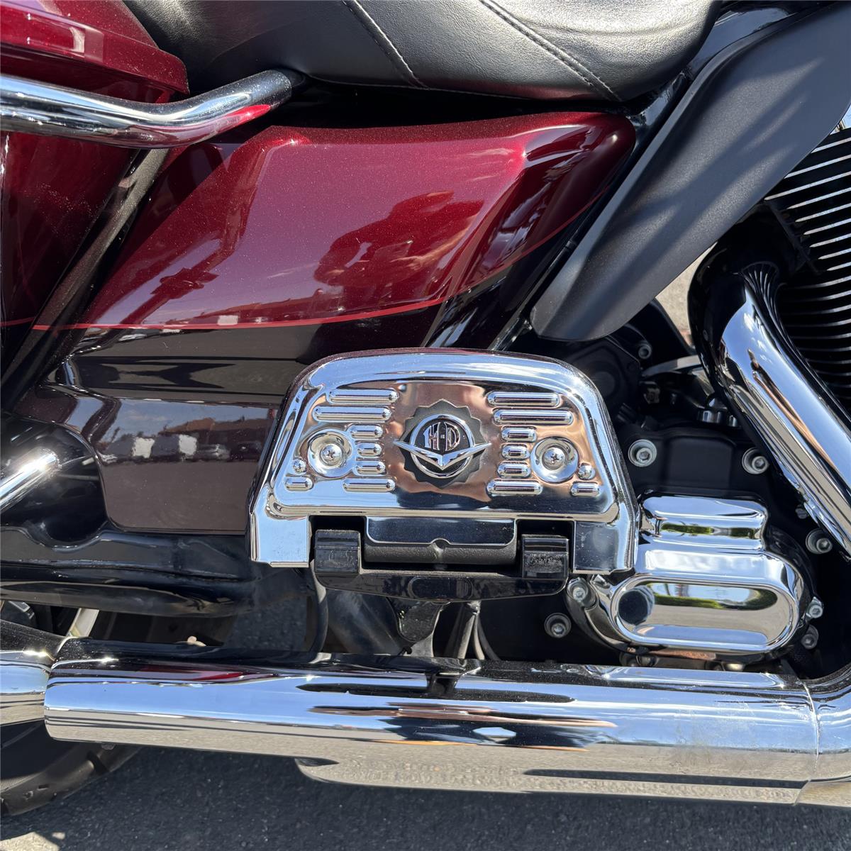 2013 HARLEY-DAVIDSON ELECTRA GLIDE