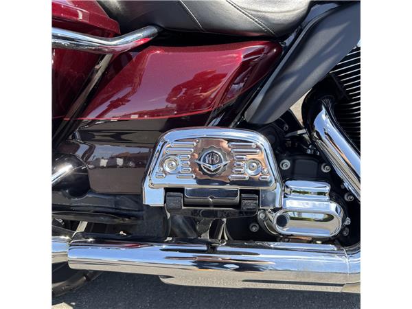 2013 HARLEY-DAVIDSON ELECTRA GLIDE