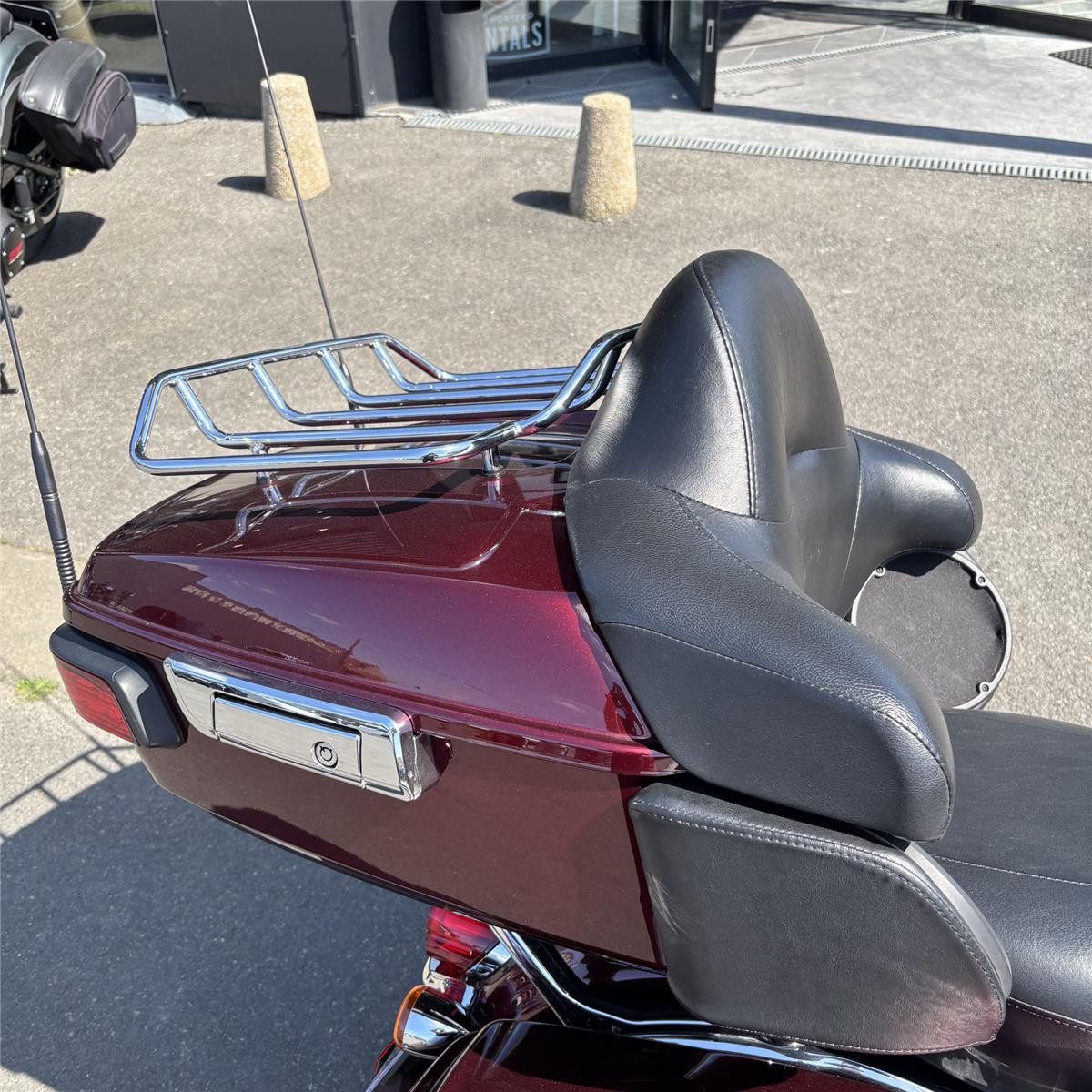 2013 HARLEY-DAVIDSON ELECTRA GLIDE