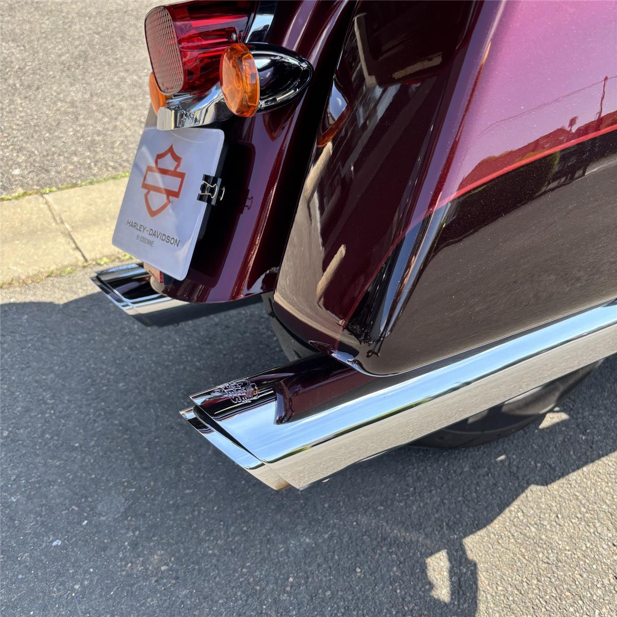 2013 HARLEY-DAVIDSON ELECTRA GLIDE
