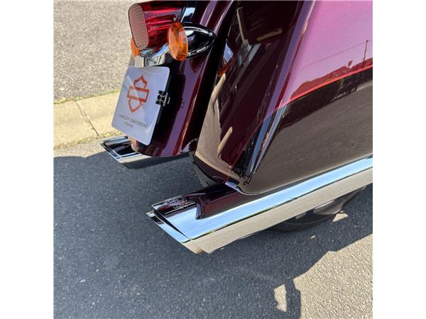 2013 HARLEY-DAVIDSON ELECTRA GLIDE