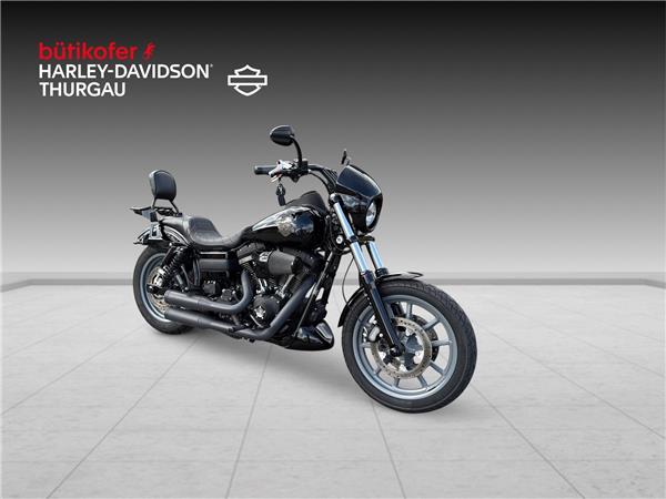2016 harley-davidson FXDLS Dyna Low Rider S