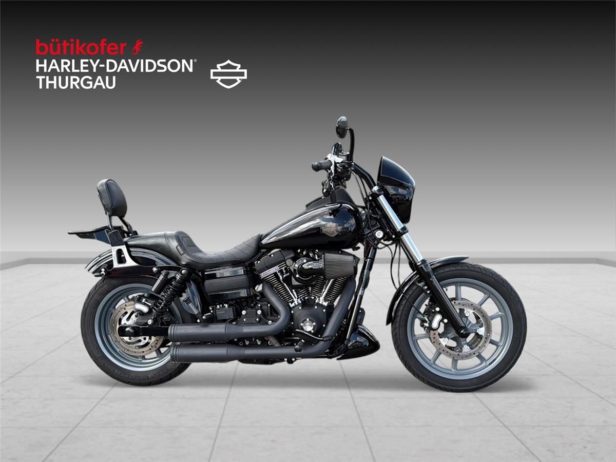 2016 harley-davidson FXDLS Dyna Low Rider S