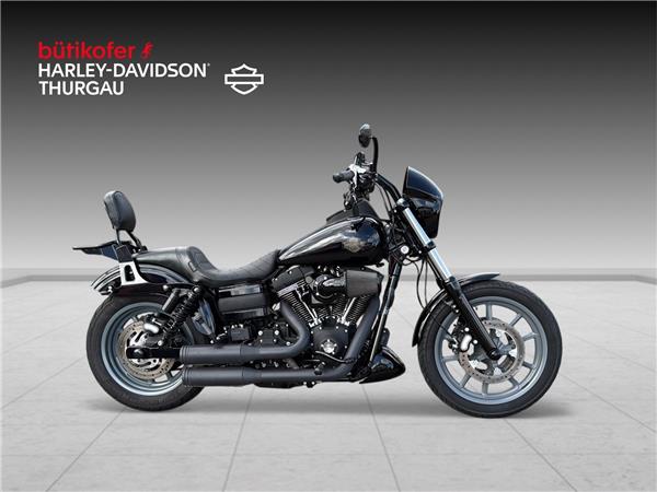 2016 harley-davidson FXDLS Dyna Low Rider S