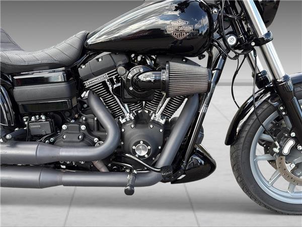 2016 harley-davidson FXDLS Dyna Low Rider S