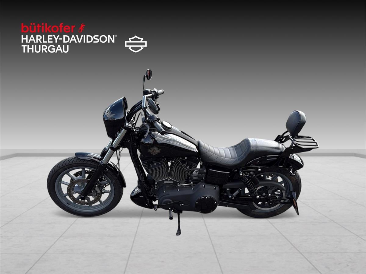 2016 harley-davidson FXDLS Dyna Low Rider S
