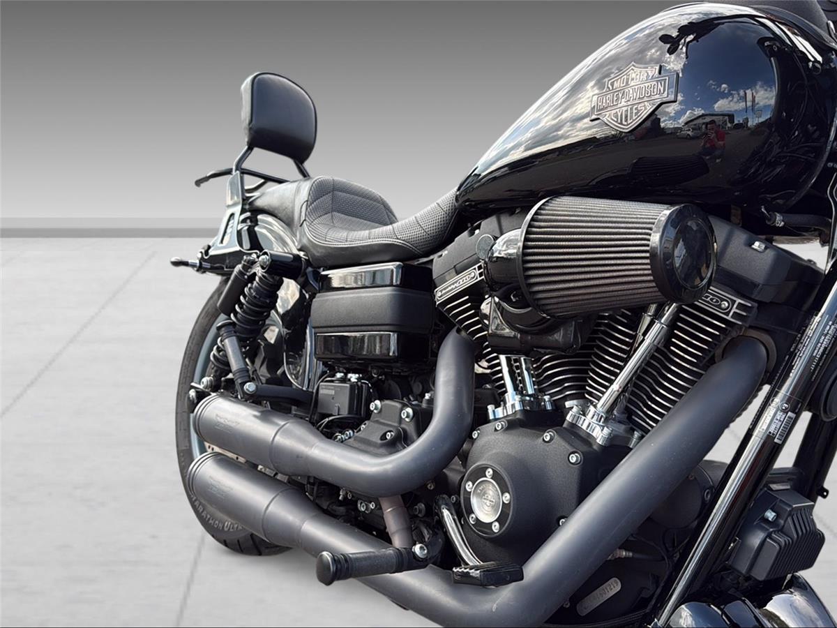 2016 harley-davidson FXDLS Dyna Low Rider S
