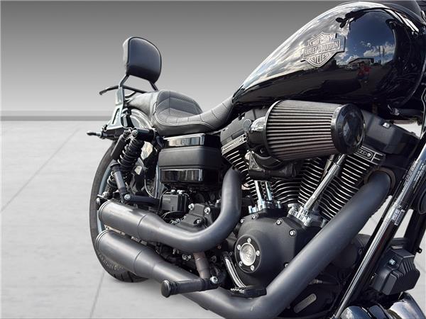 2016 harley-davidson FXDLS Dyna Low Rider S