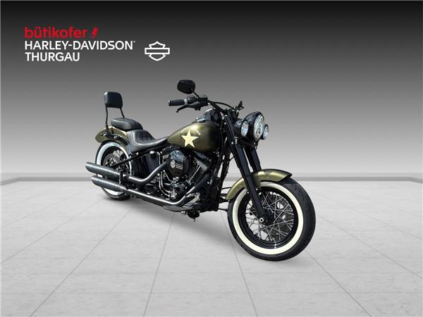 2016 harley-davidson FLSS Softail Slim S110 ABS