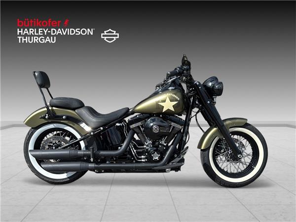 2016 harley-davidson FLSS Softail Slim S110 ABS