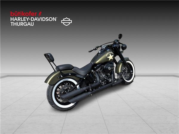 2016 harley-davidson FLSS Softail Slim S110 ABS