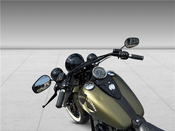 2016 harley-davidson FLSS Softail Slim S110 ABS