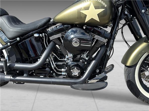 2016 harley-davidson FLSS Softail Slim S110 ABS