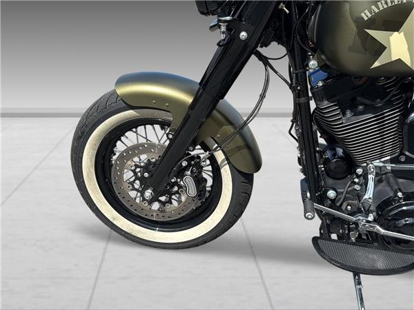 2016 harley-davidson FLSS Softail Slim S110 ABS