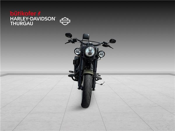 2016 harley-davidson FLSS Softail Slim S110 ABS