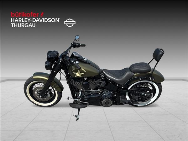 2016 harley-davidson FLSS Softail Slim S110 ABS