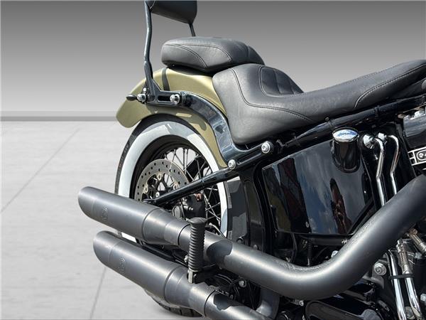 2016 harley-davidson FLSS Softail Slim S110 ABS