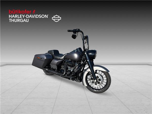 2017 harley-davidson FLHRXS Road King Special 107 ABS