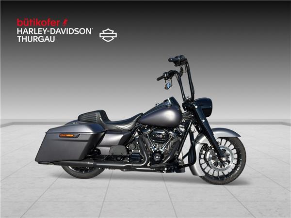 2017 harley-davidson FLHRXS Road King Special 107 ABS