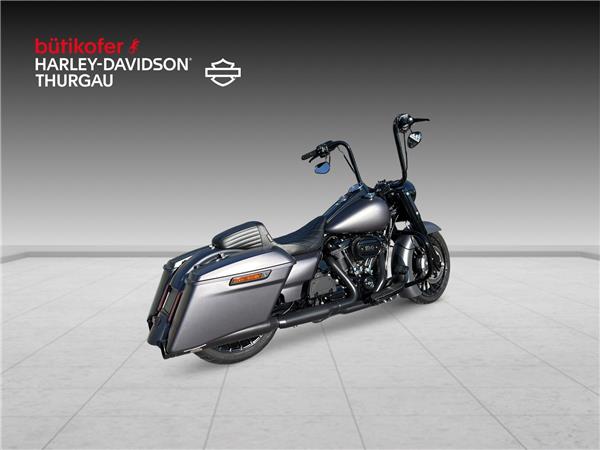 2017 harley-davidson FLHRXS Road King Special 107 ABS