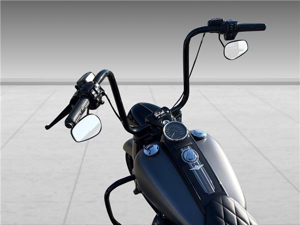 2017 harley-davidson FLHRXS Road King Special 107 ABS