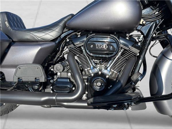 2017 harley-davidson FLHRXS Road King Special 107 ABS