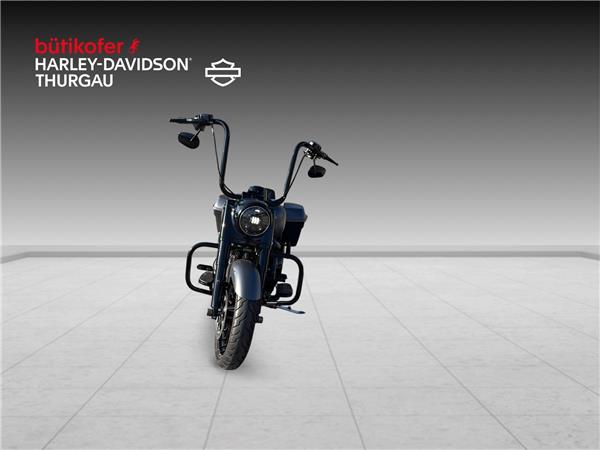 2017 harley-davidson FLHRXS Road King Special 107 ABS