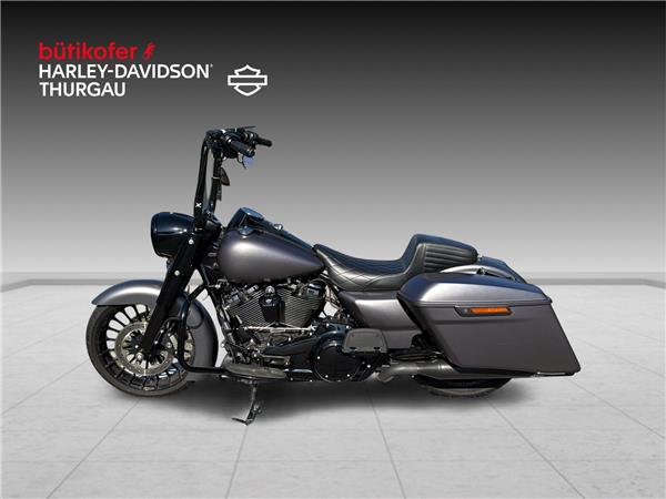 2017 harley-davidson FLHRXS Road King Special 107 ABS