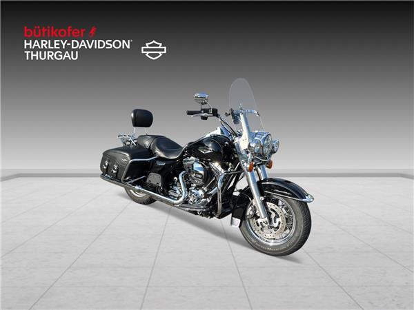 2016 harley-davidson FLHRC Road King Classic 103 ABS