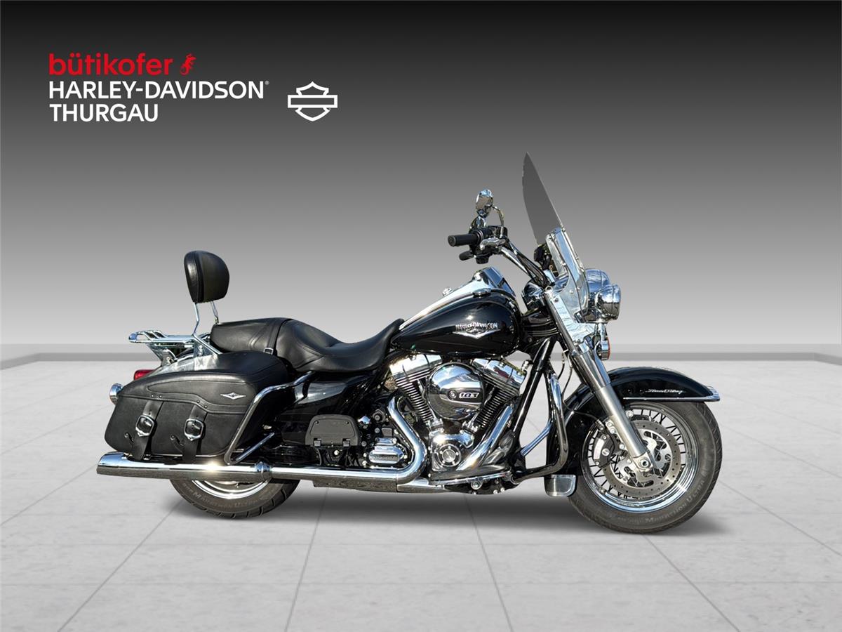 2016 harley-davidson FLHRC Road King Classic 103 ABS