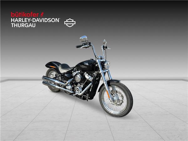 2021 harley-davidson FXST Softail Standard 107