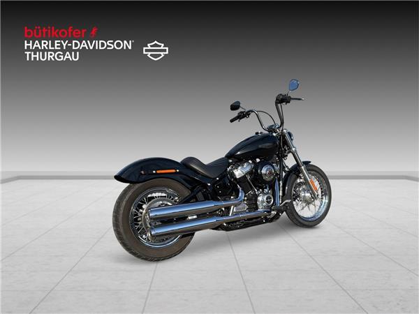 2021 harley-davidson FXST Softail Standard 107