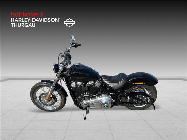 2021 harley-davidson FXST Softail Standard 107