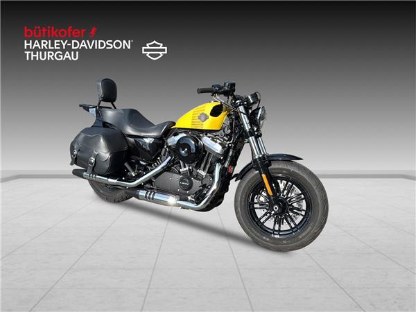 2017 harley-davidson XL 1200 X Forty Eight ABS