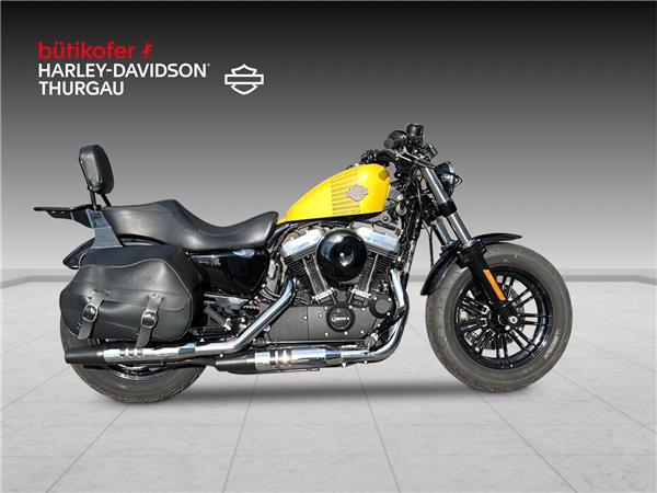 2017 harley-davidson XL 1200 X Forty Eight ABS