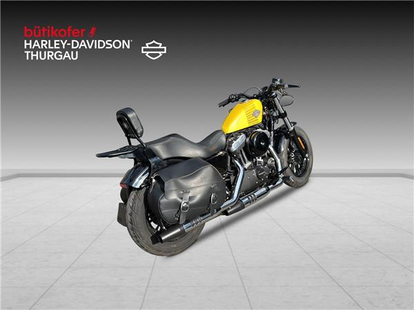 2017 harley-davidson XL 1200 X Forty Eight ABS